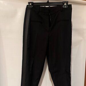 THE KOOPLES WOOL TUXEDO TROUSERS